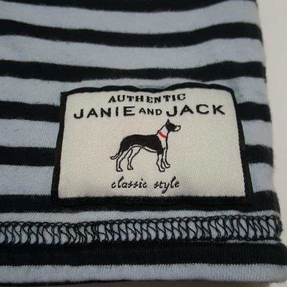 Janie and Jack Classic Style 100% Authentic Sz 5 - Picture 5 of 6